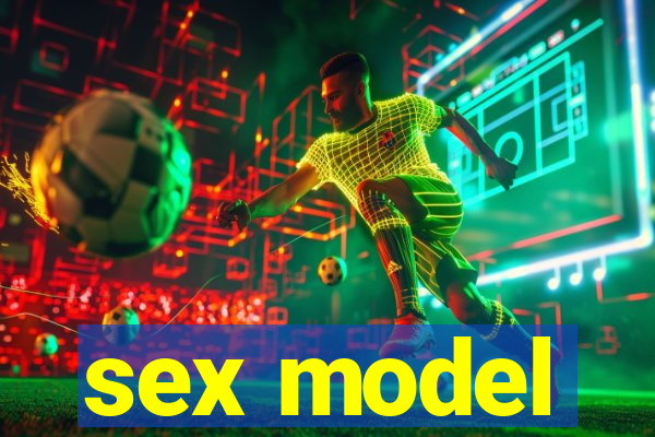 sex model